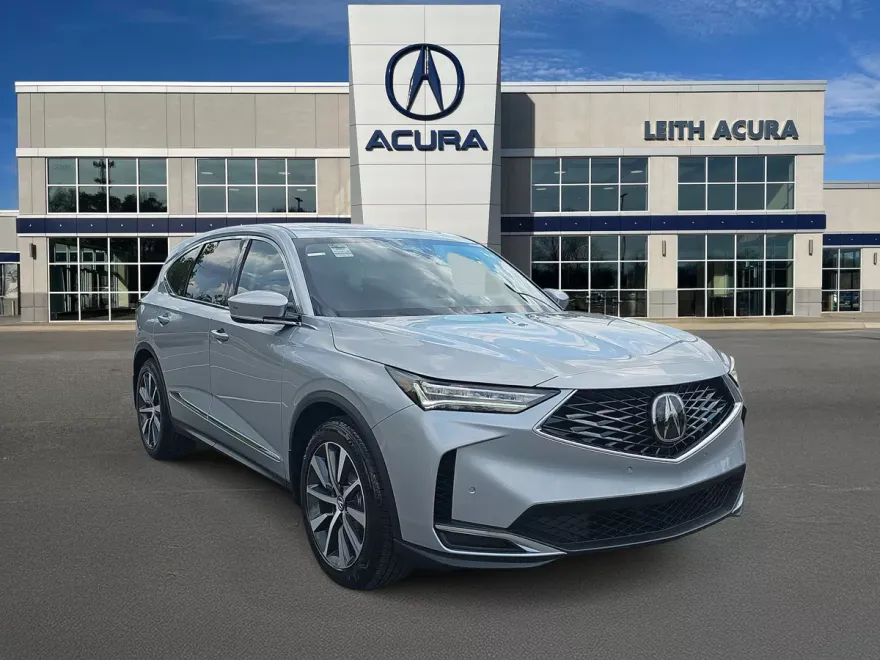 2026 Acura MDX Technology photo 1