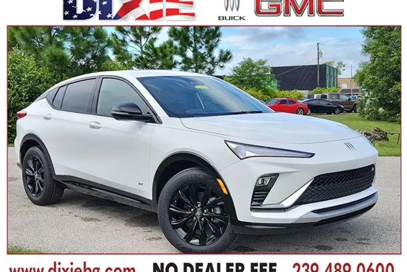 2025 Buick Envista ST photo 1