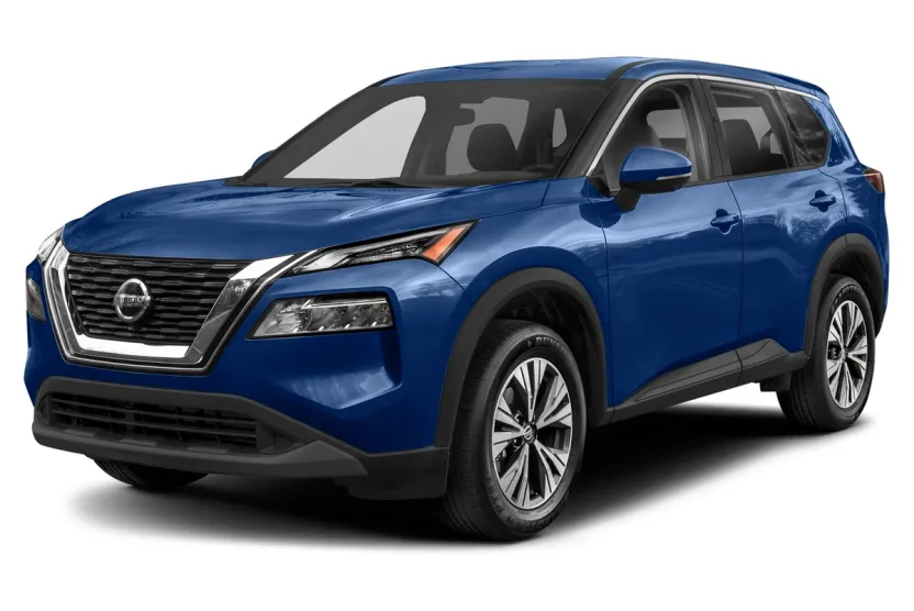 2021 Nissan Rogue SV photo 1