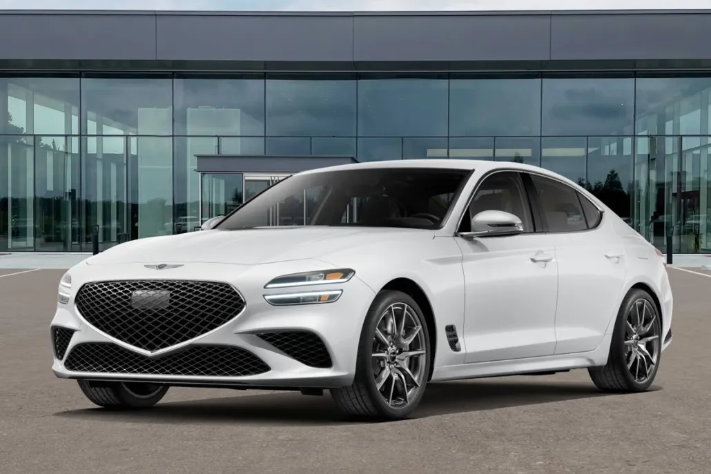 2026 Genesis G70 2.5T photo 1