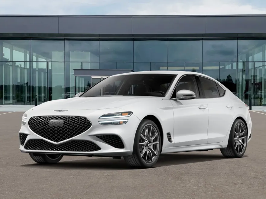 2026 Genesis G70 2.5T photo 1