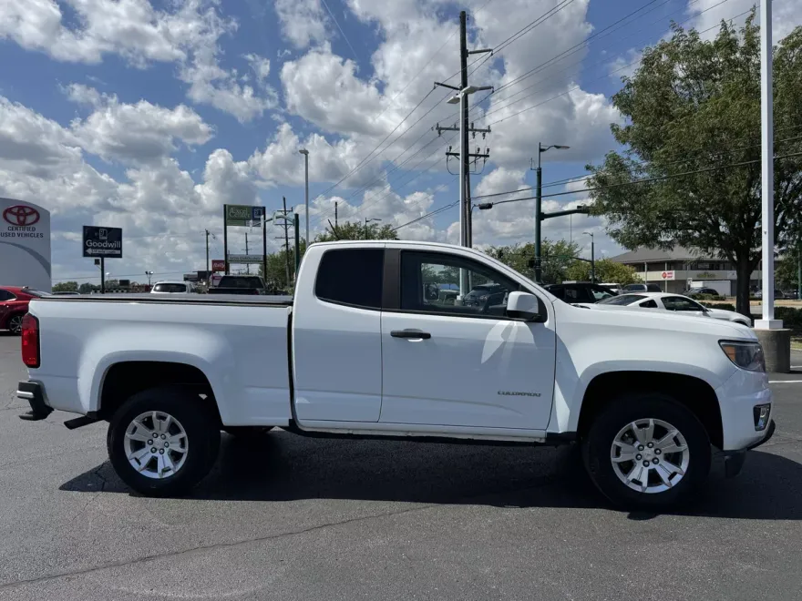 2019 Chevrolet Colorado LT photo 1