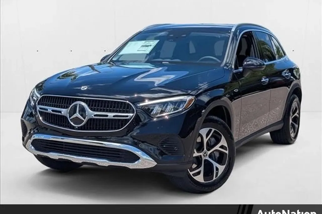 2025 Mercedes Benz GLC 350e 4MATIC photo 1