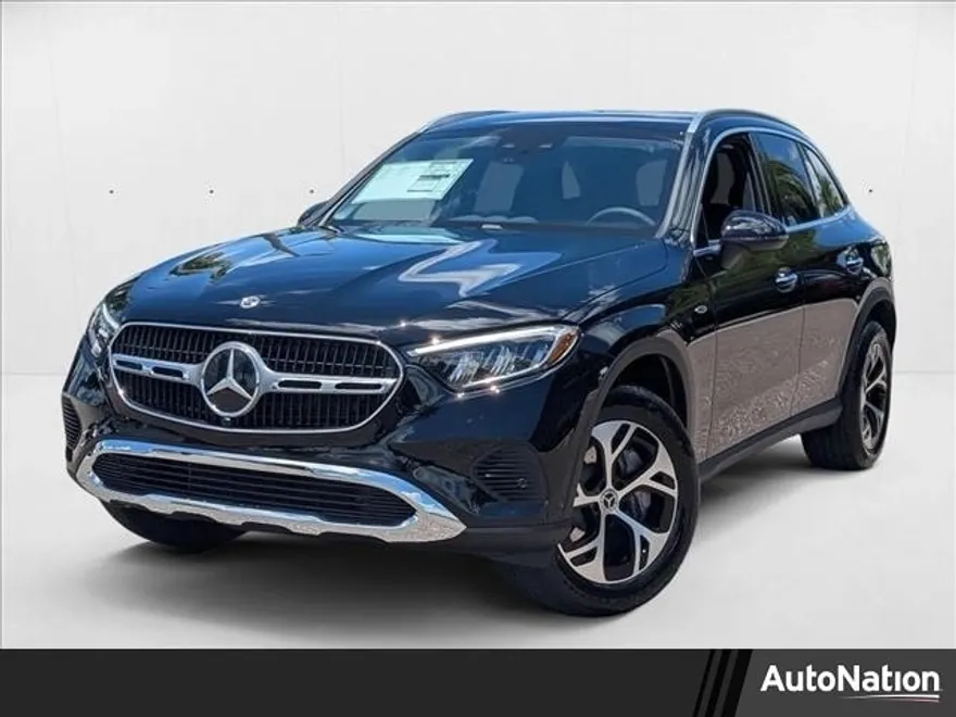 2025 Mercedes Benz GLC 350e 4MATIC photo 1