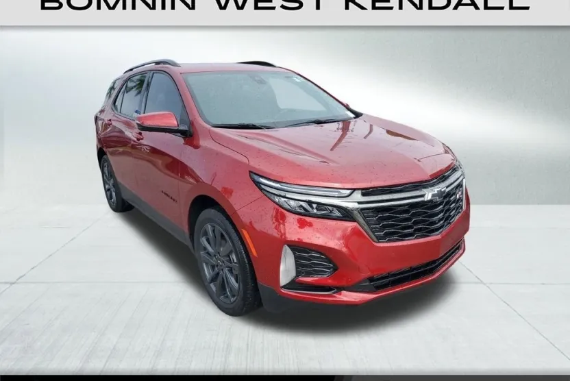 2023 Chevrolet Equinox RS photo 1