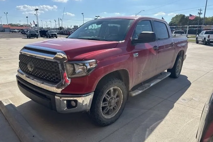 2019 Toyota Tundra SR5 Grade photo 1