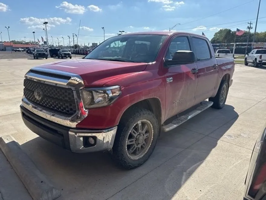 2019 Toyota Tundra SR5 Grade photo 1