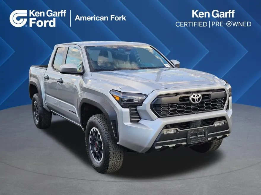 2024 Toyota Tacoma TRD Off-Road photo 1