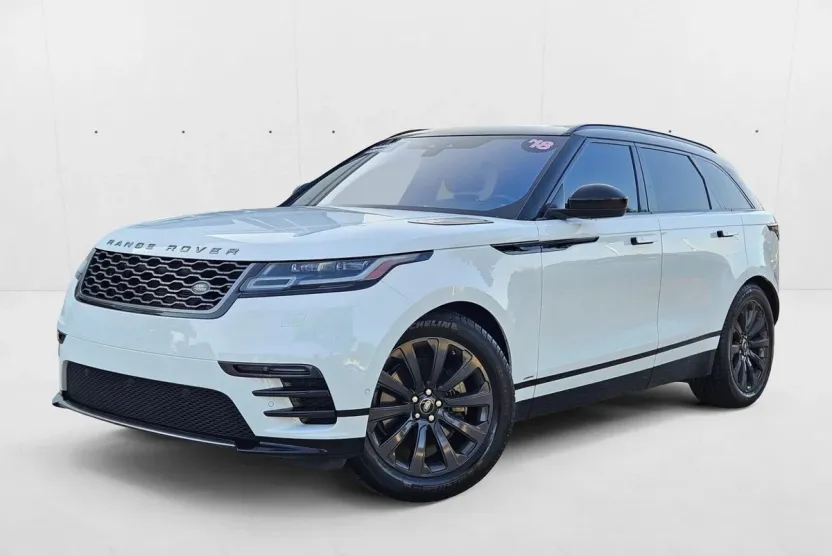2018 Land Rover Range Rover Velar R-Dynamic SE photo 1