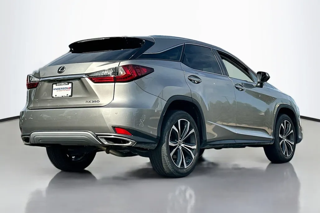 2020 Lexus RX 350 AWD photo 1