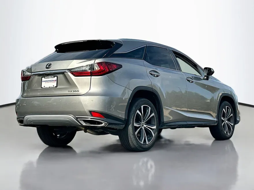 2020 Lexus RX 350 AWD photo 1