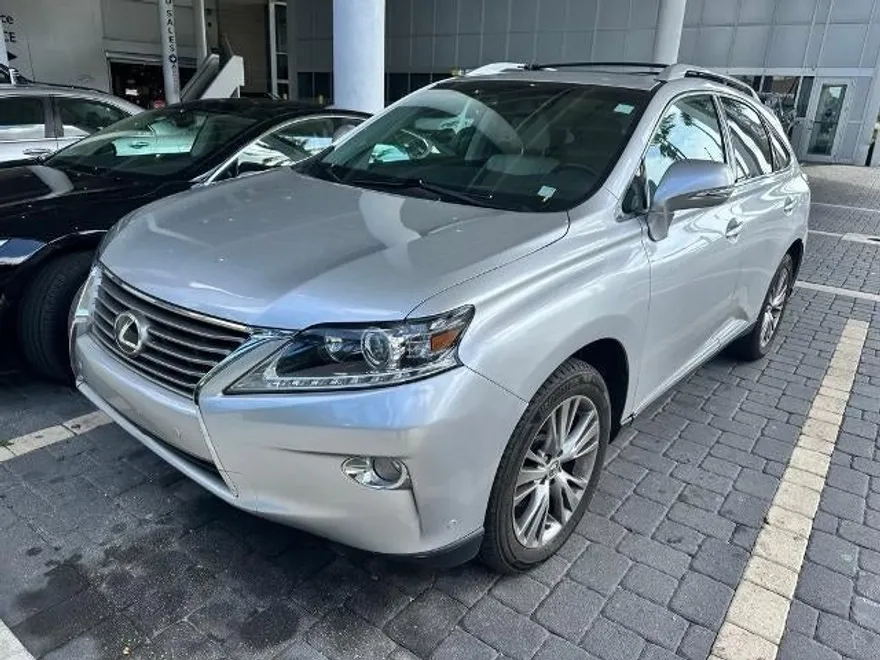 2013 Lexus RX 350 photo 1