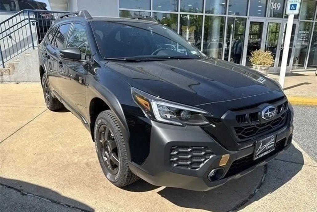 2025 Subaru Outback Wilderness photo 1