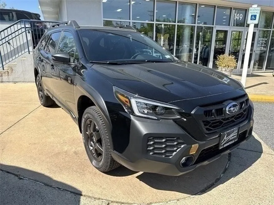 2025 Subaru Outback Wilderness photo 1