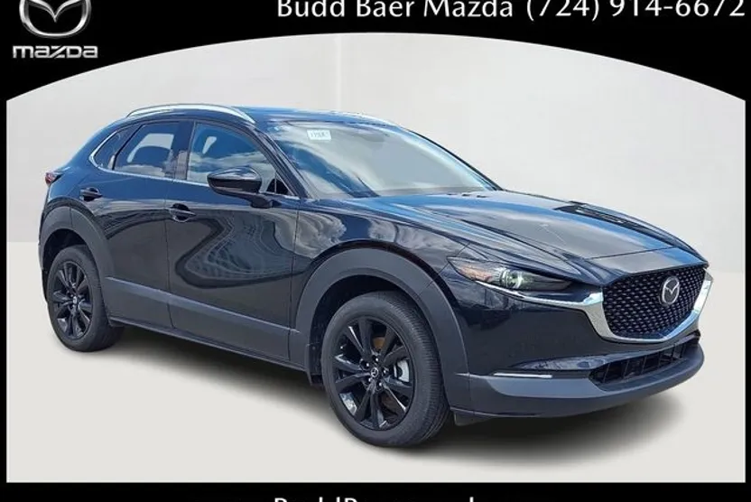 2024 Mazda CX-30 2.5 Turbo Premium photo 1