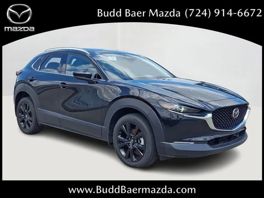 2024 Mazda CX-30 2.5 Turbo Premium photo 1