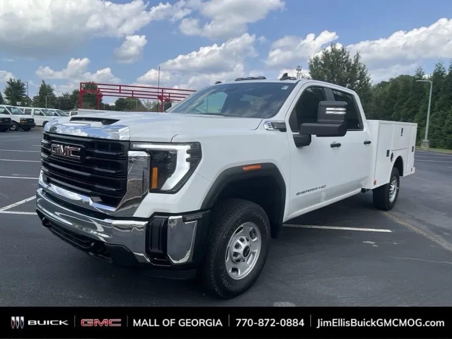 2024 Gmc Sierra 2500 HD Pro photo 1