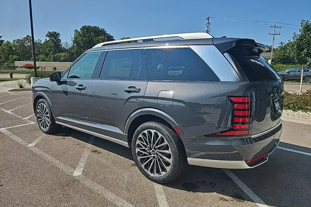 2026 Hyundai Palisade Calligraphy photo 1