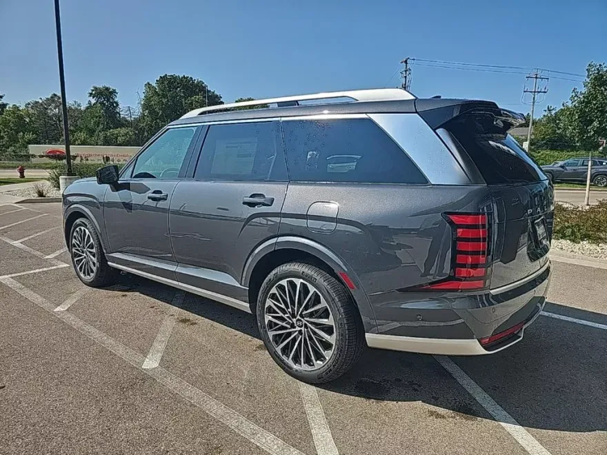 2026 Hyundai Palisade Calligraphy photo 1