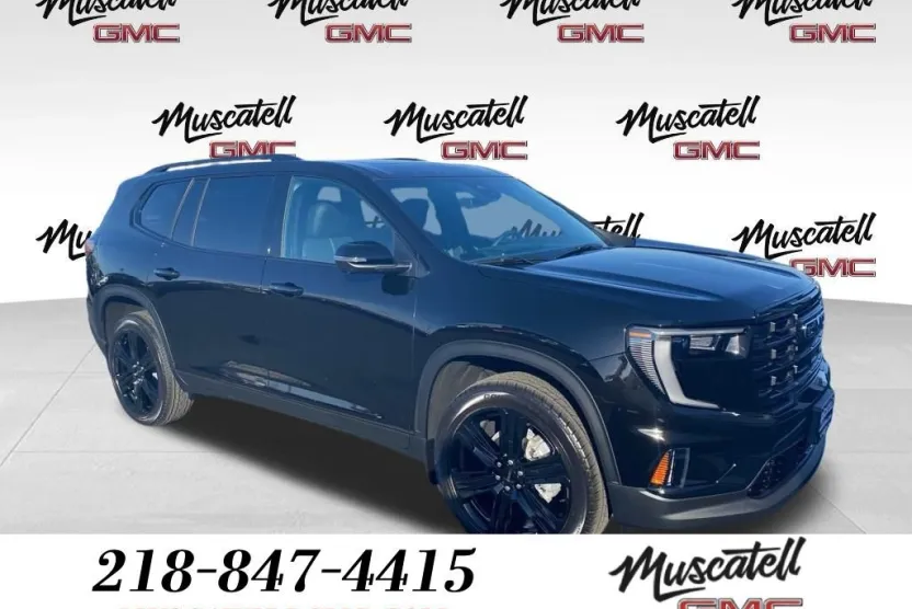 2026 Gmc Acadia Elevation photo 1