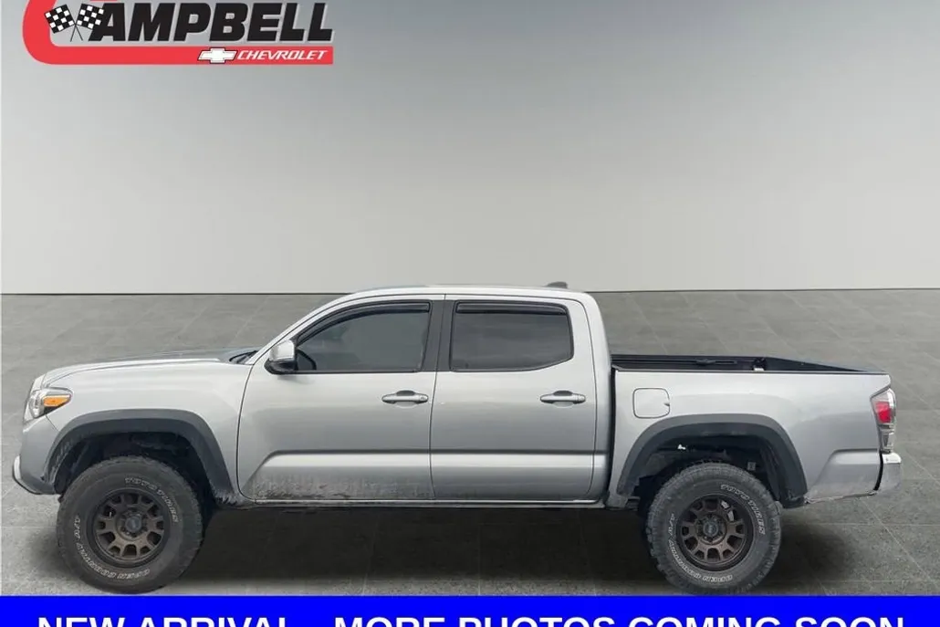 2020 Toyota Tacoma TRD Off-Road V6 SR5 photo 1