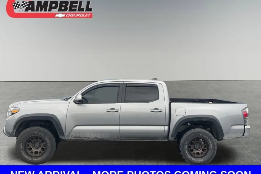 2020 Toyota Tacoma TRD Off-Road V6 SR5 photo 1