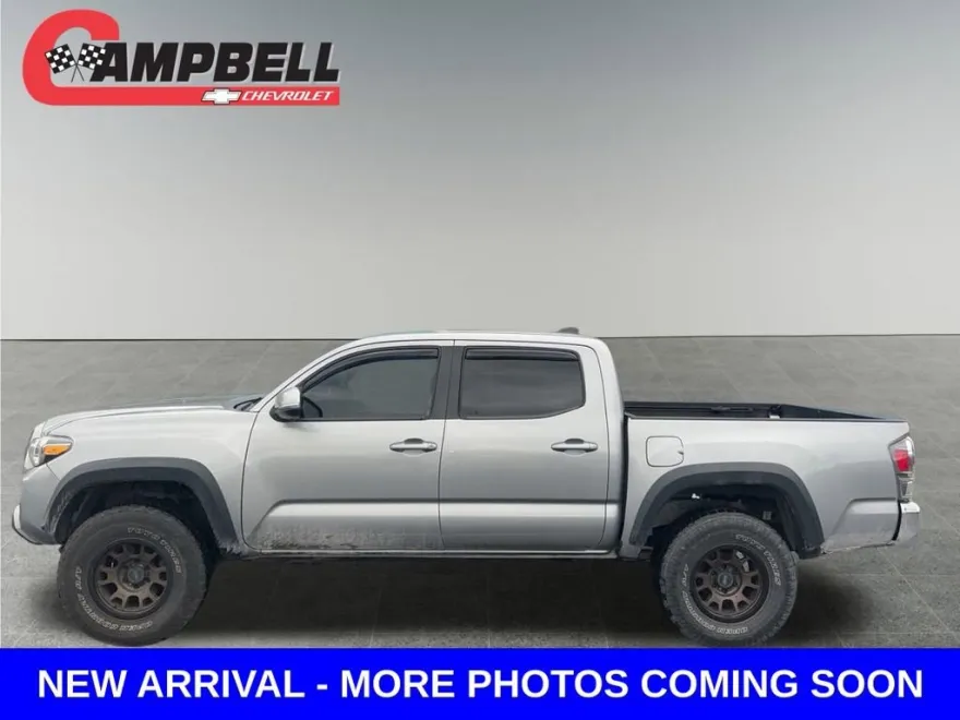 2020 Toyota Tacoma TRD Off-Road V6 SR5 photo 1