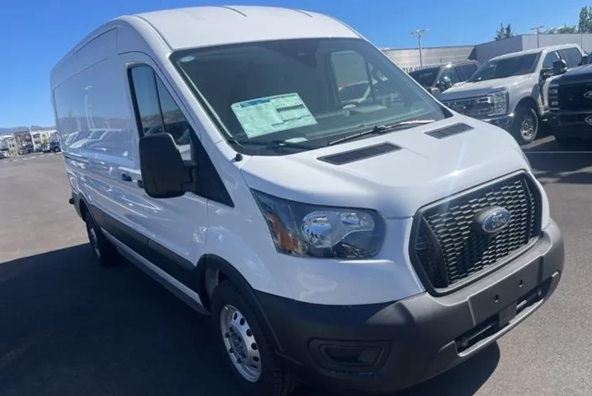 2025 Ford Transit photo 1