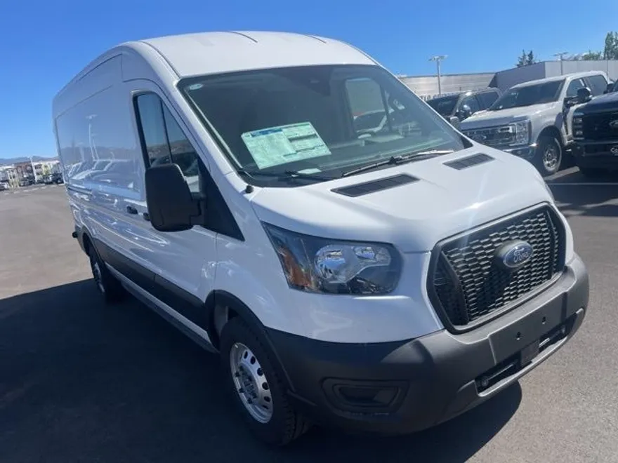 2025 Ford Transit photo 1
