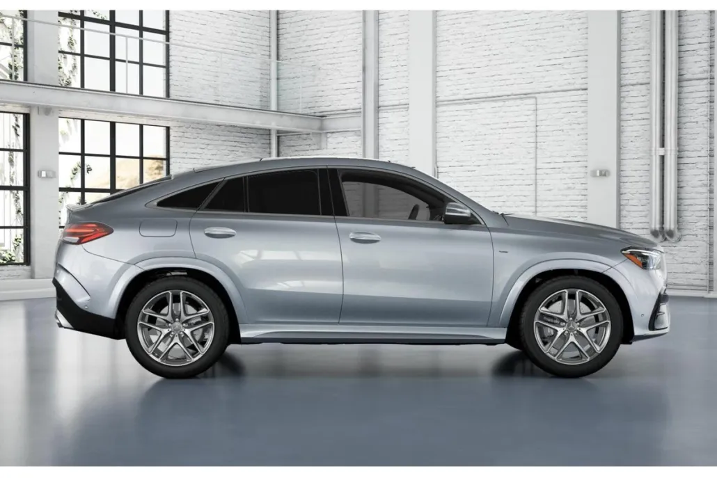2025 Mercedes Benz GLE AMG 53 4MATIC Coupe photo 1