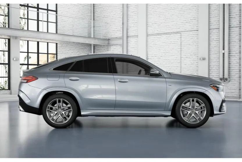 2025 Mercedes Benz GLE AMG 53 4MATIC Coupe photo 1