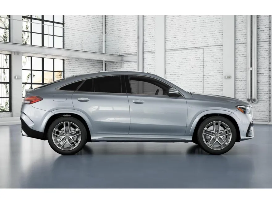 2025 Mercedes Benz GLE AMG 53 4MATIC Coupe photo 1