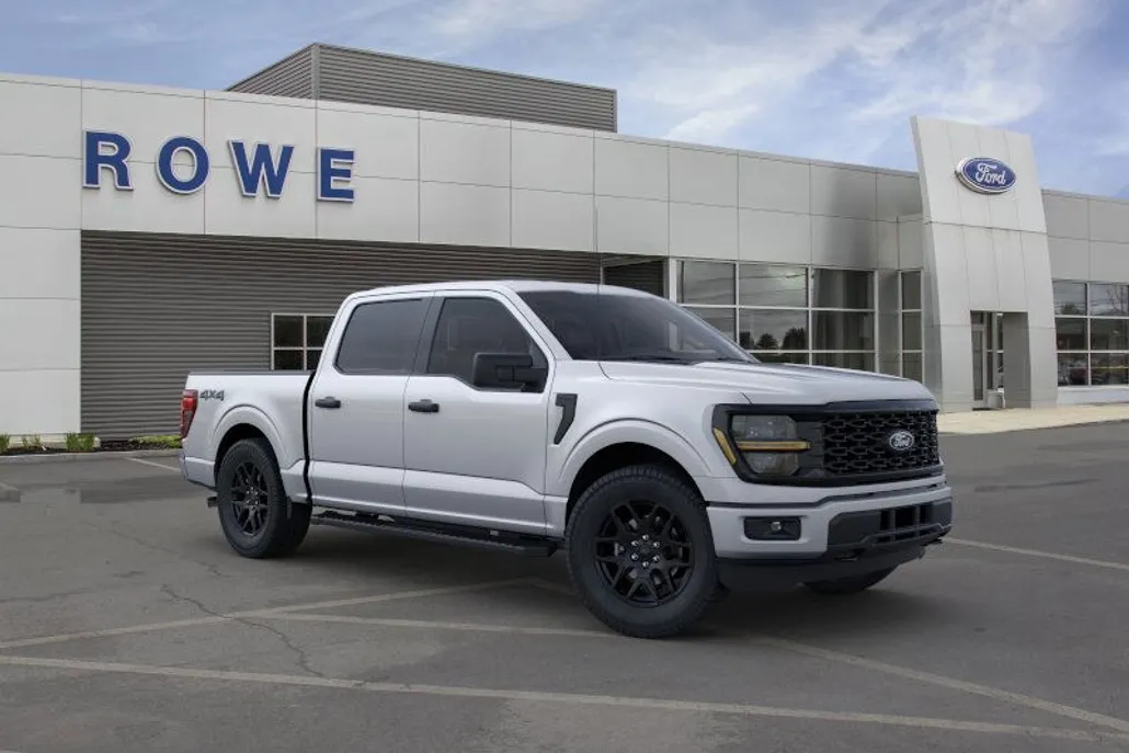 2025 Ford F-150 STX photo 1