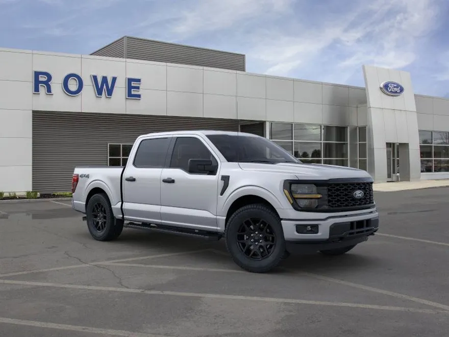 2025 Ford F-150 STX photo 1