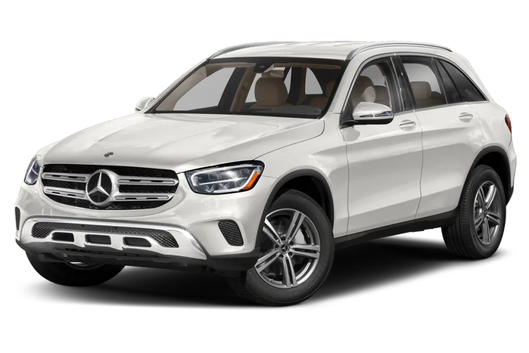 2022 Mercedes Benz GLC 300 photo 1