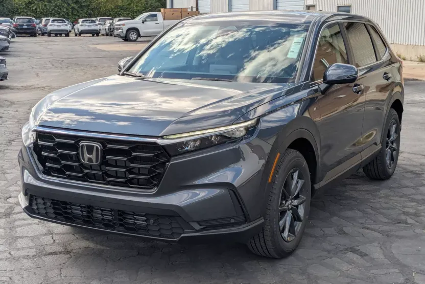 2026 Honda CR-V EX-L photo 1
