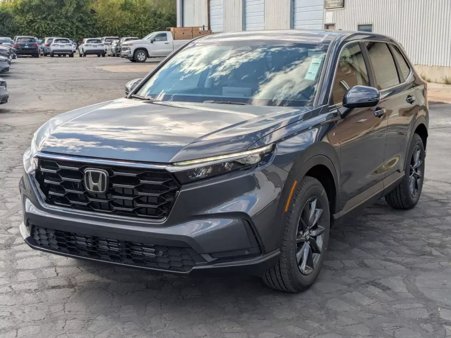 2026 Honda CR-V EX-L photo 1