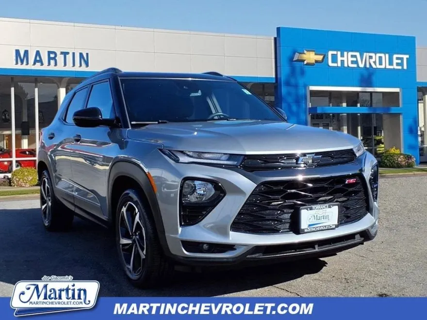 2023 Chevrolet Trailblazer RS photo 1