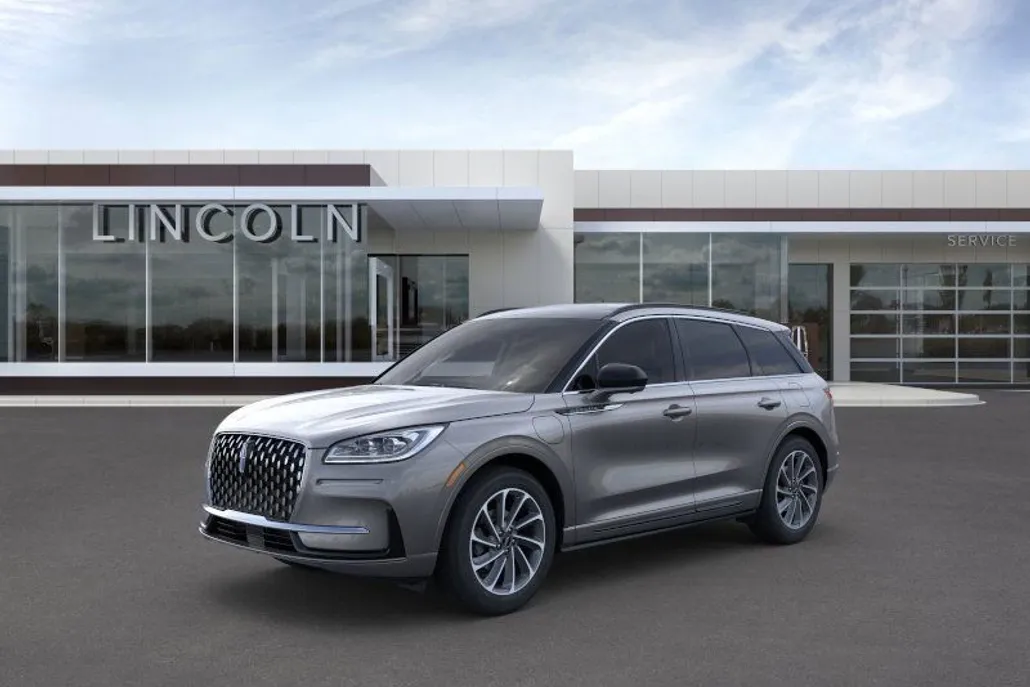 2025 Lincoln Corsair Grand Touring photo 1