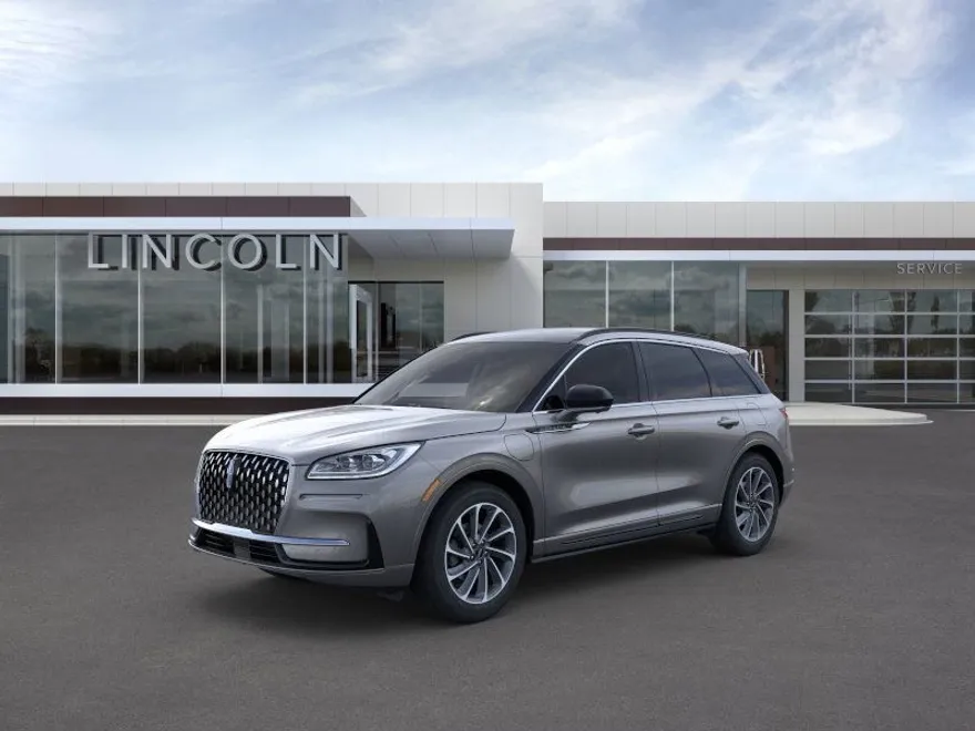 2025 Lincoln Corsair Grand Touring photo 1