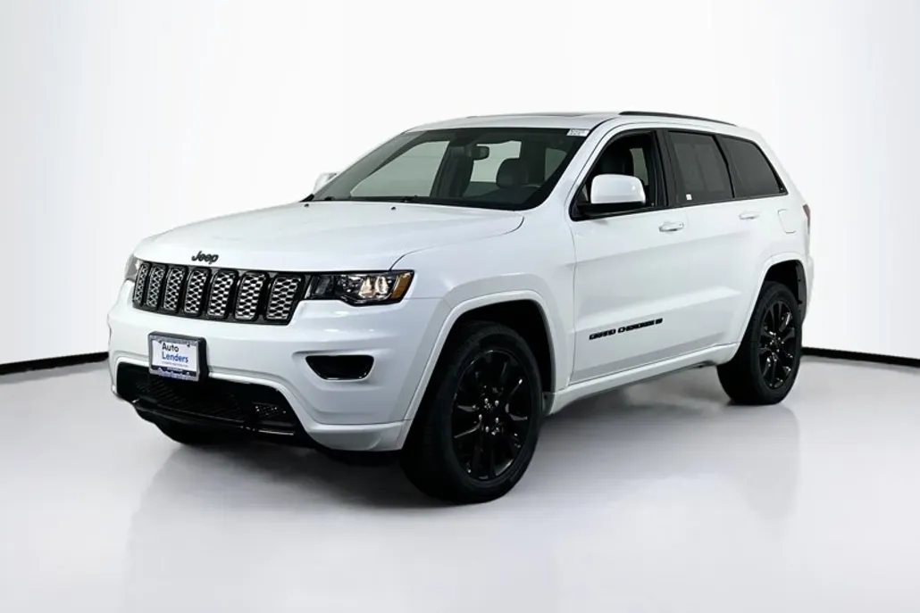 2022 Jeep Cherokee Laredo X photo 1