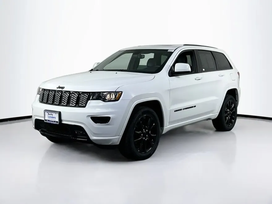 2022 Jeep Cherokee Laredo X photo 1