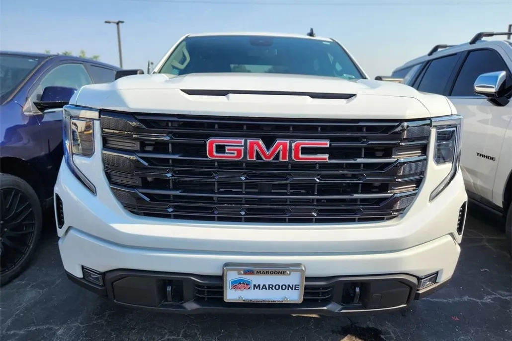 2023 Gmc Sierra 1500 Elevation photo 1