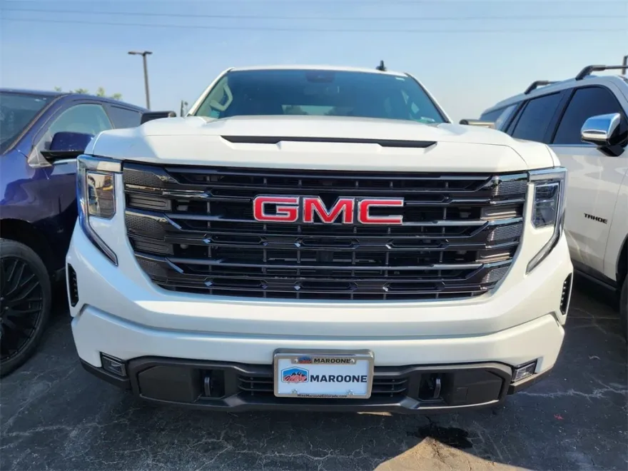 2023 Gmc Sierra 1500 Elevation photo 1