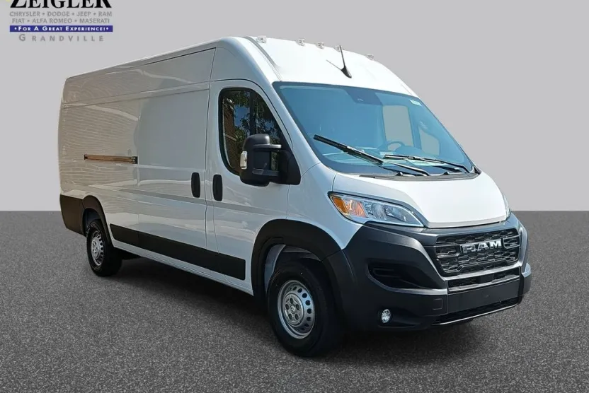 2026 Ram ProMaster 3500 photo 1