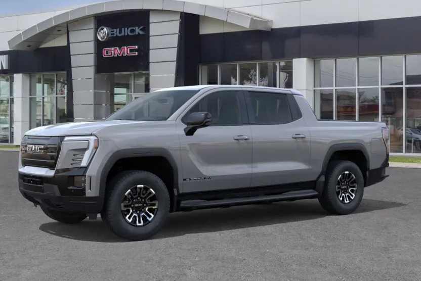 2026 Gmc Sierra Elevation photo 1