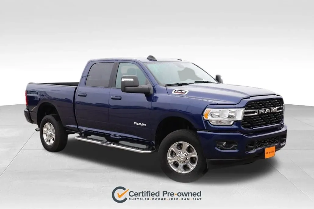 2024 Ram 2500 Big Horn photo 1