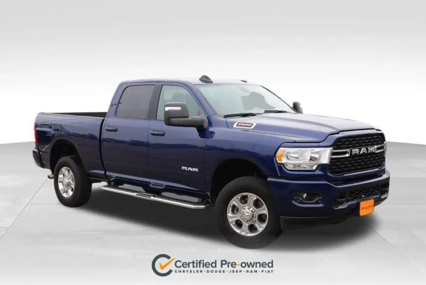 2024 Ram 2500 Big Horn photo 1