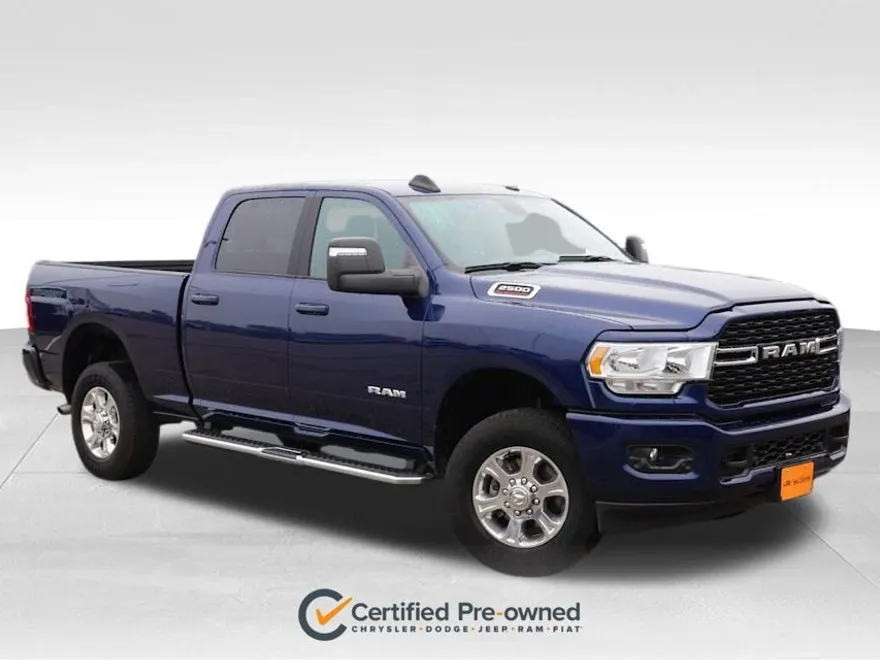2024 Ram 2500 Big Horn photo 1
