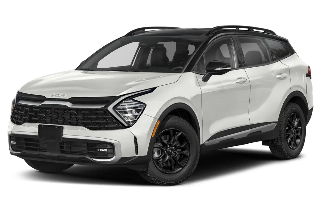 2023 Kia Sportage X-Pro Prestige photo 1